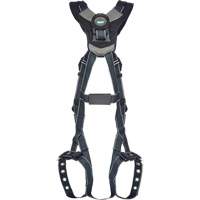 Harnais de s&eacute;curit&eacute; complet contre l'arc &eacute;lectrique V-Fit, Certifi&eacute;e CSA, Classe A, Standard, Cap. 400 lb Dufferin Supply
