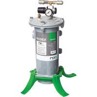 Filtre pour conduite d'air Radez &agrave; 2 sortie de s&eacute;curit&eacute; Dufferin Supply