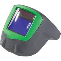 Welding Visor for Z-Link Respirator with ADF Lens Dufferin Supply