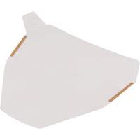 PETG White Tear Off Lens for T-Link Dufferin Supply
