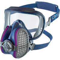 Elipse Integra&reg; P100 NIOSH Respirator with Replacement Filters, Elastomer/Thermoplastic, Medium/Large Dufferin Supply