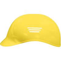 Casque antichocs LIDGUARD avec suspension &agrave; 4 pointe, Suspension &agrave; douille, Jaune Dufferin Supply