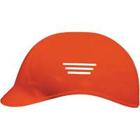 Casque antichocs LIDGUARD avec suspension &agrave; 4 pointe, Suspension &agrave; douille, Orange Dufferin Supply