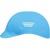 Casque antichocs LIDGUARD avec suspension &agrave; 4 pointe, Suspension &agrave; douille, Bleu Dufferin Supply