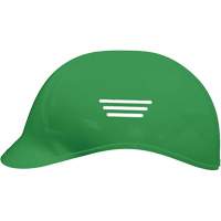 Casque antichocs LIDGUARD avec suspension &agrave; 4 pointe, Suspension &agrave; douille, Vert Dufferin Supply