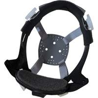 Suspension &agrave; quatre points LIDGUARD pour casquette & casque &agrave; bordure compl&egrave;te, Rochet Dufferin Supply