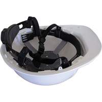 Suspension &agrave; quatre points LIDGUARD pour casquette & casque &agrave; bordure compl&egrave;te, Rochet Dufferin Supply