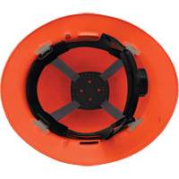 Suspension &agrave; quatre points LIDGUARD pour casquette & casque &agrave; bordure compl&egrave;te, Rochet Dufferin Supply