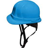 Casque de s&eacute;curit&eacute; de style casquette LIDGUARD avec mentonni&egrave;re, R&eacute;pond aux normes CSA type 1, Suspension Rochet, Ventil&eacute; Dufferin Supply