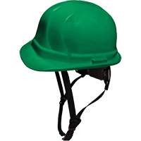 Casque de s&eacute;curit&eacute; de style casquette LIDGUARD avec mentonni&egrave;re, R&eacute;pond aux normes CSA type 1, Suspension Rochet, Ventil&eacute; Dufferin Supply