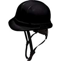 Casque de s&eacute;curit&eacute; de style casquette LIDGUARD avec mentonni&egrave;re, R&eacute;pond aux normes CSA type 1, Suspension Rochet, Ventil&eacute; Dufferin Supply
