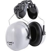 SEALTEC 500 Series Earmuff with Stainless Steel Dual Arms, Cap Mount, 29 dB NRR dB Dufferin Supply
