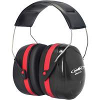 SEALTEC 500 Series Earmuff with Stainless Steel Dual Arms, Headband, 27 dB NRR dB Dufferin Supply