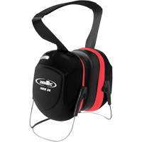 SEALTEC 500 Series Earmuff with Stainless Steel Dual Arms, Neckband, 26 dB NRR dB Dufferin Supply