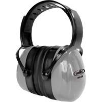 SEALTEC 600 Series Eamuff with Plastic Dual Arms, Headband, 28 dB NRR dB Dufferin Supply