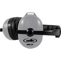 SEALTEC 600 Series Single-Point Plastic Dieletric Earmuff, Headband, 27 dB NRR dB Dufferin Supply