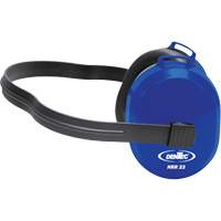 SEALTEC 600 Series Single-Point Plastic Dieletric Earmuff, Headband, 23 dB NRR dB Dufferin Supply