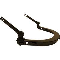 Support de visi&egrave;re di&eacute;lectrique ValuGard pour cache-oreilles sur casque SEALTEC Dufferin Supply