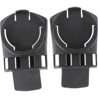 Adaptateur de support pour visi&egrave;re ValuGard Dufferin Supply