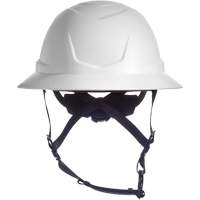 Casque de s&eacute;curit&eacute; &agrave; bord complet V-Gard H2, Suspension Rochet, Non ventil&eacute; Dufferin Supply