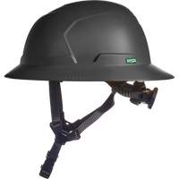 Casque de s&eacute;curit&eacute; &agrave; bord complet V-Gard H2, Suspension Rochet, Non ventil&eacute; Dufferin Supply