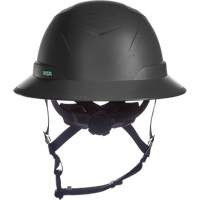 Casque de s&eacute;curit&eacute; &agrave; bord complet V-Gard H2, Suspension Rochet, Non ventil&eacute; Dufferin Supply