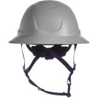 Casque de s&eacute;curit&eacute; &agrave; bord complet V-Gard H2, Suspension Rochet, Non ventil&eacute; Dufferin Supply