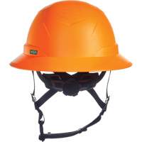 Casque de s&eacute;curit&eacute; &agrave; bord complet V-Gard H2, Suspension Rochet, Non ventil&eacute; Dufferin Supply
