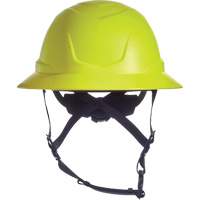 Casque de s&eacute;curit&eacute; &agrave; bord complet V-Gard H2, Suspension Rochet, Non ventil&eacute; Dufferin Supply
