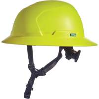 Casque de s&eacute;curit&eacute; &agrave; bord complet V-Gard H2, Suspension Rochet, Non ventil&eacute; Dufferin Supply