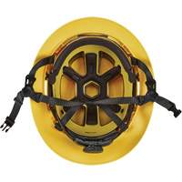 Casque de s&eacute;curit&eacute; &agrave; bord complet V-Gard H2 avec syst&egrave;me de s&eacute;curit&eacute; Mips, Suspension Rochet, Non ventil&eacute; Dufferin Supply