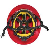 Casque de s&eacute;curit&eacute; &agrave; bord complet V-Gard H2 avec syst&egrave;me de s&eacute;curit&eacute; Mips, Suspension Rochet, Non ventil&eacute; Dufferin Supply