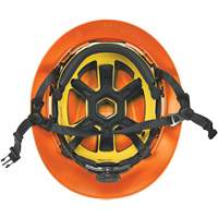 Casque de s&eacute;curit&eacute; &agrave; bord complet V-Gard H2 avec syst&egrave;me de s&eacute;curit&eacute; Mips, Suspension Rochet, Non ventil&eacute; Dufferin Supply