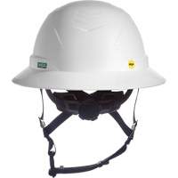 Casque de s&eacute;curit&eacute; &agrave; bord complet V-Gard H2 avec syst&egrave;me de s&eacute;curit&eacute; Mips, Suspension Rochet, Non ventil&eacute; Dufferin Supply