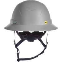Casque de s&eacute;curit&eacute; &agrave; bord complet V-Gard H2 avec syst&egrave;me de s&eacute;curit&eacute; Mips, Suspension Rochet, Non ventil&eacute; Dufferin Supply