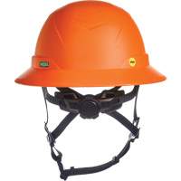 Casque de s&eacute;curit&eacute; &agrave; bord complet V-Gard H2 avec syst&egrave;me de s&eacute;curit&eacute; Mips, Suspension Rochet, Non ventil&eacute; Dufferin Supply