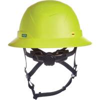 Casque de s&eacute;curit&eacute; &agrave; bord complet V-Gard H2 avec syst&egrave;me de s&eacute;curit&eacute; Mips, Suspension Rochet, Non ventil&eacute; Dufferin Supply