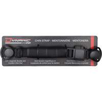 Dyna-Clic 4-Point Chin Strap with Magnetic Clip and Chin Pad Dufferin Supply