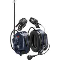 PELTOR WS LiteCom Plus Headset, Cap Mount Style Dufferin Supply