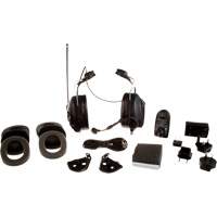 PELTOR WS LiteCom Plus Headset, Cap Mount Style Dufferin Supply