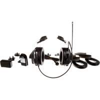 PELTOR WS LiteCom Plus Headset, Cap Mount Style Dufferin Supply