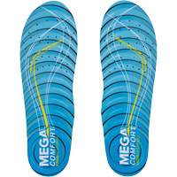 Ergo Response Insole, Men's 12 - 13 Dufferin Supply