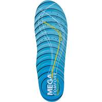 Ergo Response Insole, Men's 12 - 13 Dufferin Supply