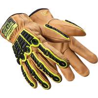 Gants homologu&eacute;s contre les arcs &eacute;lectriques Chrome SLT 5073IMP, 6/T-petit, 45 cal/cm², Niveau 4 Dufferin Supply
