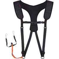 Squids 3142 Barcode Scanner Harness + Lanyard, Small Dufferin Supply