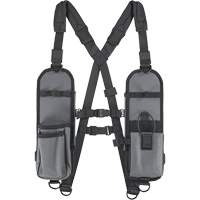 Squids 3144 Dual Shoulder Radio Holster Dufferin Supply