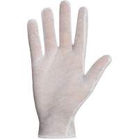 Superior<sup>®</sup> ML40 Inspection Glove, Poly/Cotton, Hemmed Cuff, One Size SI807 | Dufferin Supply