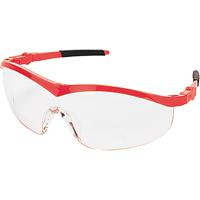 Storm<sup>®</sup> Safety Glasses, Clear Lens, Anti-Scratch Coating, ANSI Z87+ SJ333 | Dufferin Supply