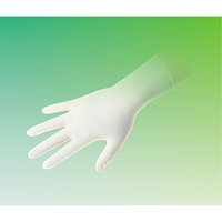 Qualatrile™ XC Clean Room Gloves, X-Large, Nitrile, 5-mil, Powder-Free, White SM748 | Dufferin Supply