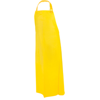 Tablier en PVC, PVC, Jaune, 35" la x 45" lo Dufferin Supply